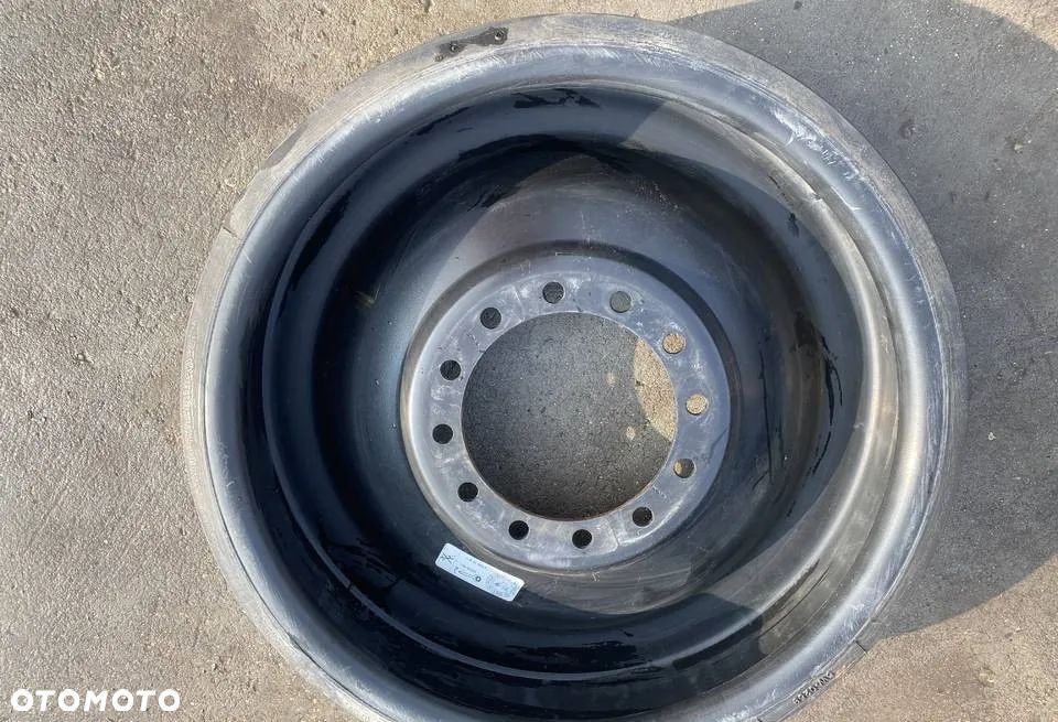 KOŁO NAPĘDU 0007503562 CLAAS LEXION 750 - 2