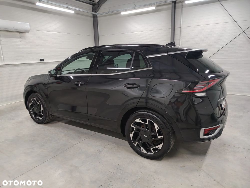 Kia Sportage 1.6 T-GDI PHEV GT Line 4WD - 8