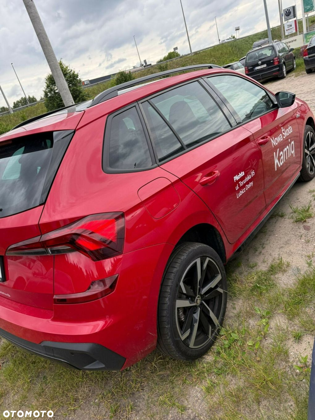 Skoda Kamiq 1.5 TSI Monte Carlo DSG - 5