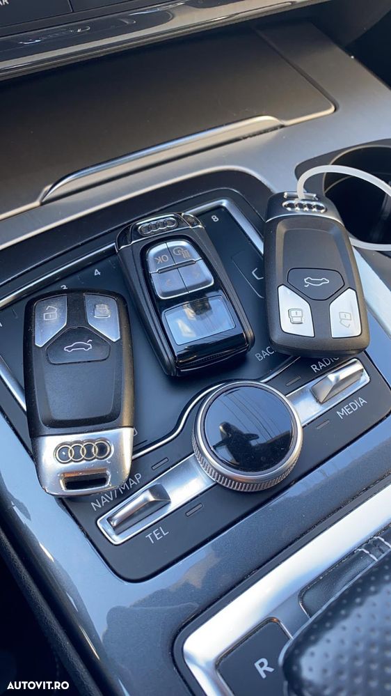 Audi Q7 3.0 TDI Quattro Tiptronic - 29