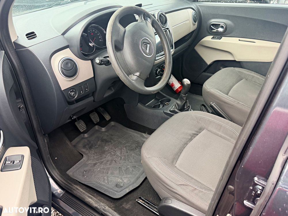 Dacia Lodgy 1.5 dCi Laureate - 7