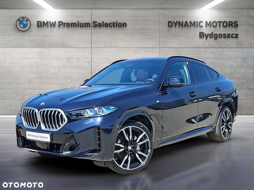BMW X6 xDrive40d mHEV - 3