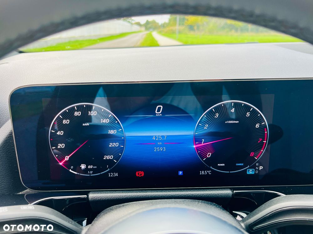 Mercedes-Benz GLA 250 4Matic 8G-DCT Progressive Advanced - 8