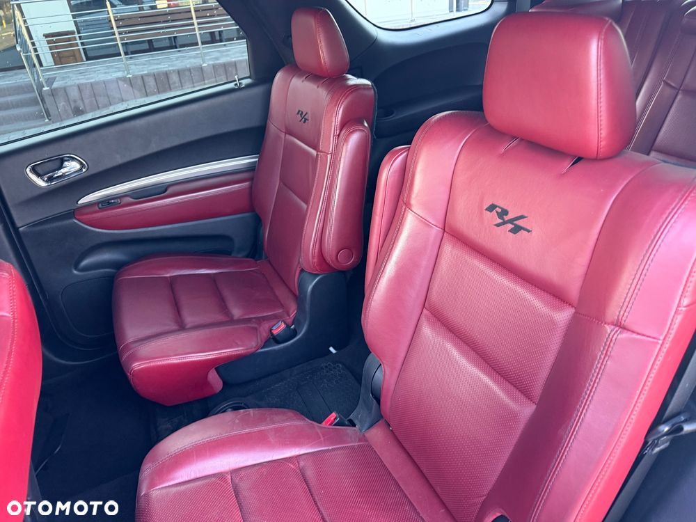 Dodge Durango 5,7 R/T - 10