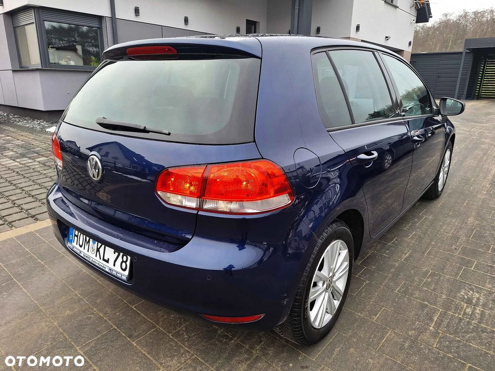 Volkswagen Golf 1.2 TSI Style - 8