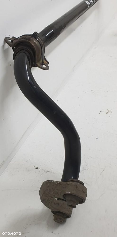 DRĄŻEK STABILIZATOR PRZÓD PRZEDNI AUDI A4 B6 - 4