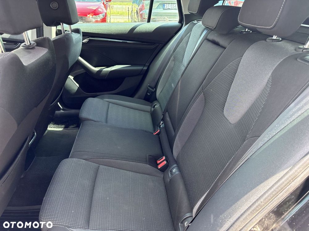 Skoda Octavia 1.5 TSI ACT Ambition - 16