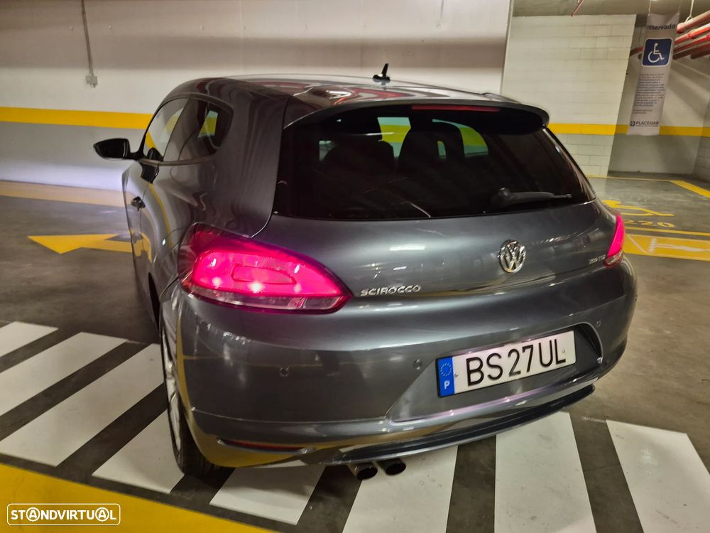 VW Scirocco 2.0 TDI Edition - 15