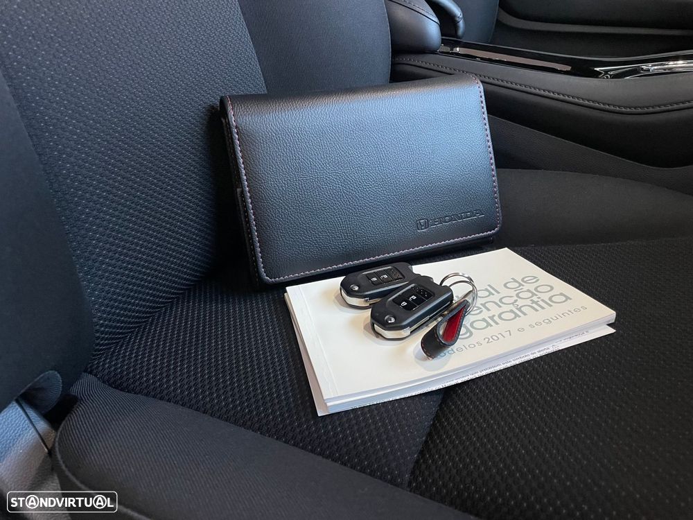 Honda HR-V 1.6 i-DTEC Elegance - 45