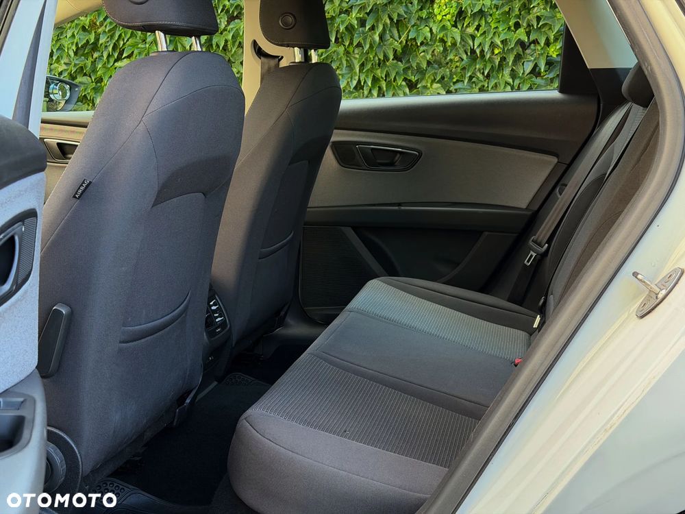 Seat Leon 1.6 TDI Xcellence - 20