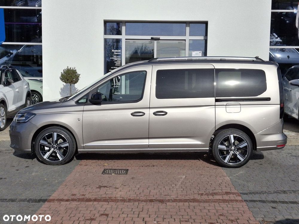 Volkswagen Caddy Maxi 2.0 TDI Style DSG - 9