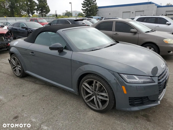 Audi TT 2.0 TFSI Quattro S tronic