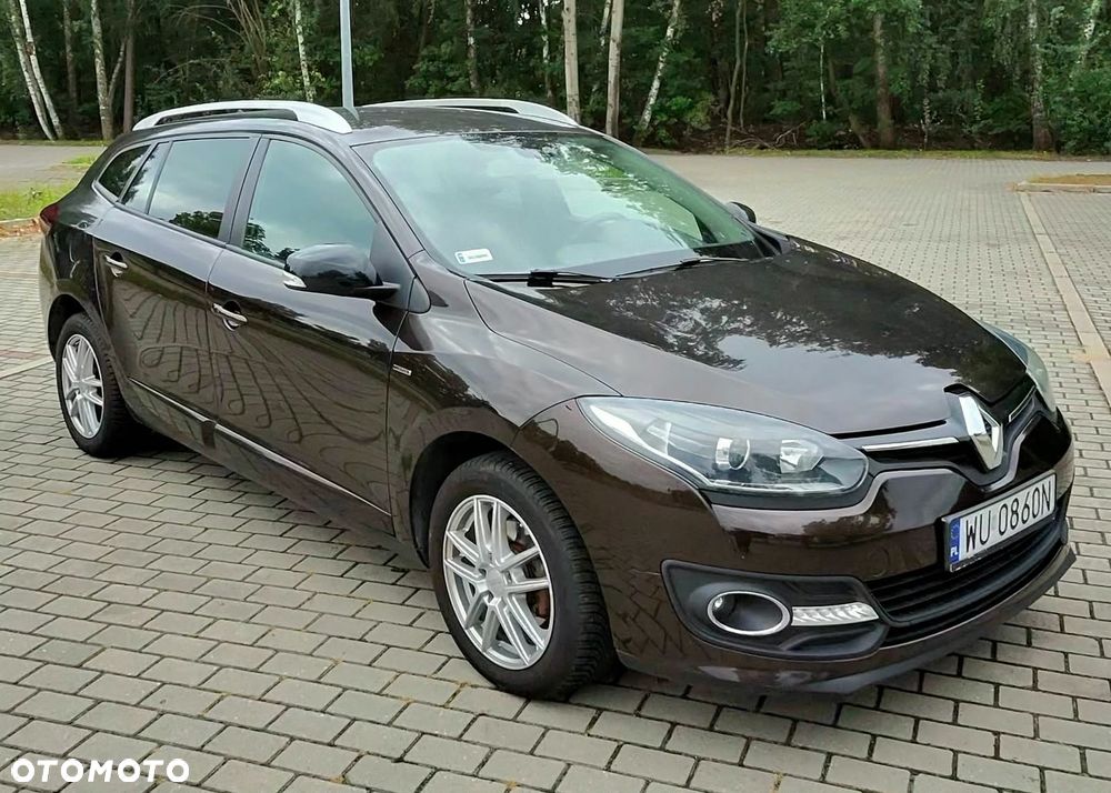 Renault Megane 1.2 16V TCe Limited EDC - 1