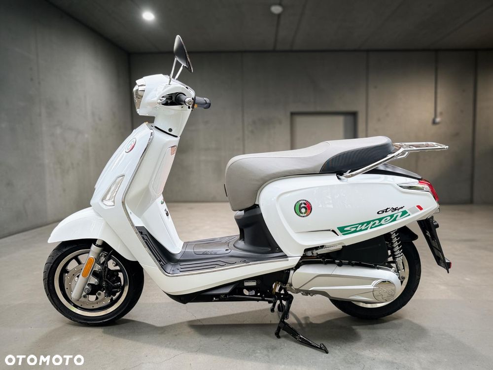 Kymco Like - 3