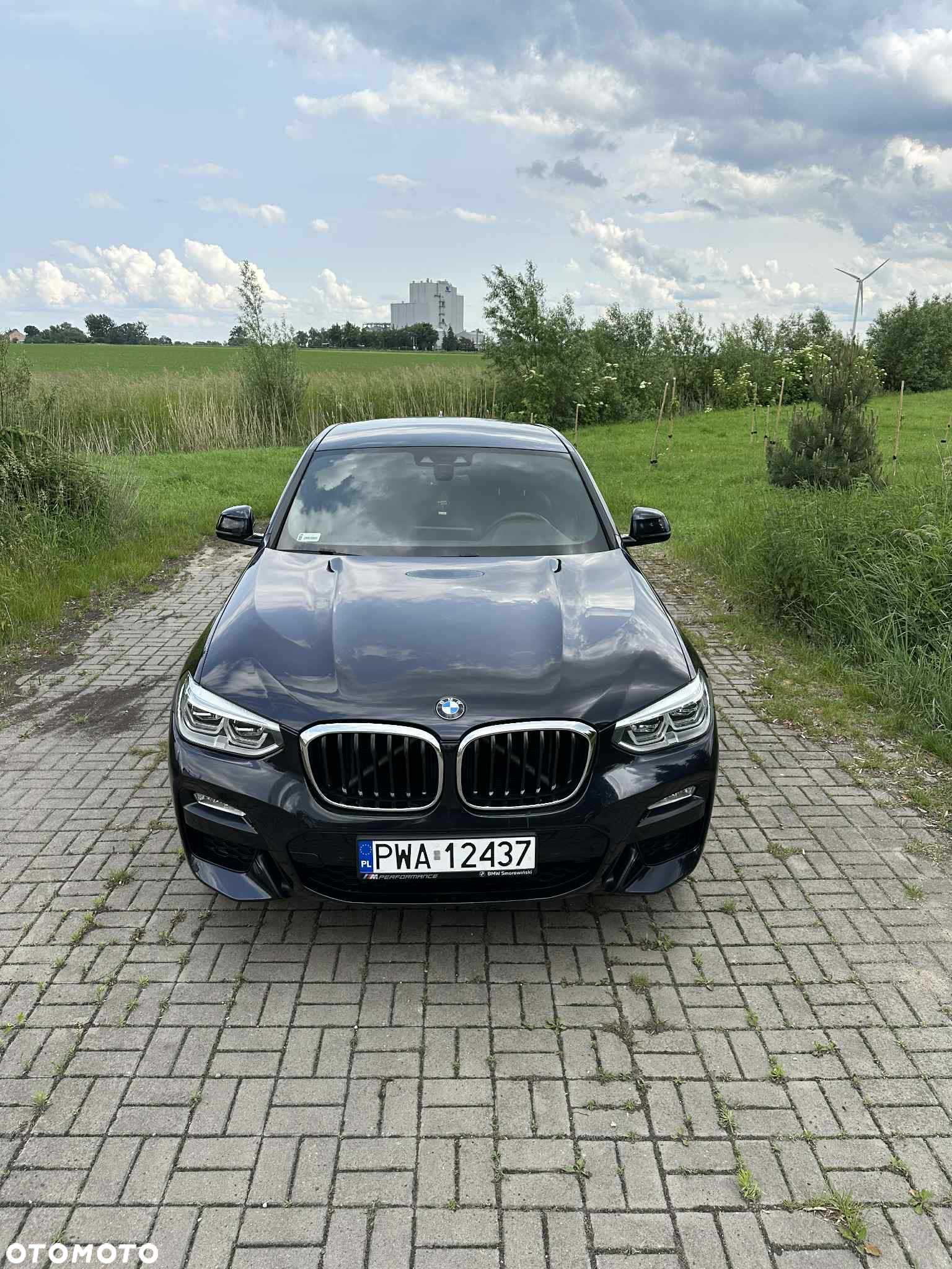 BMW X4 xDrive20d M Sport - 2