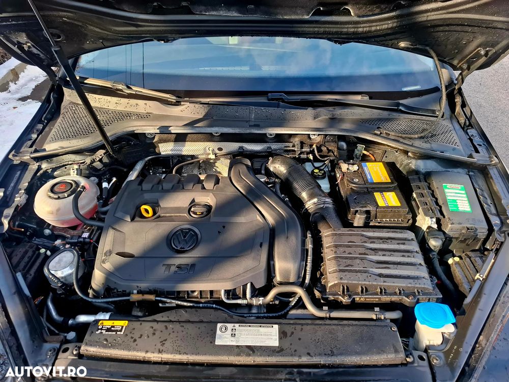 Volkswagen Golf 1.5 TSI ACT OPF DSG Highline - 11