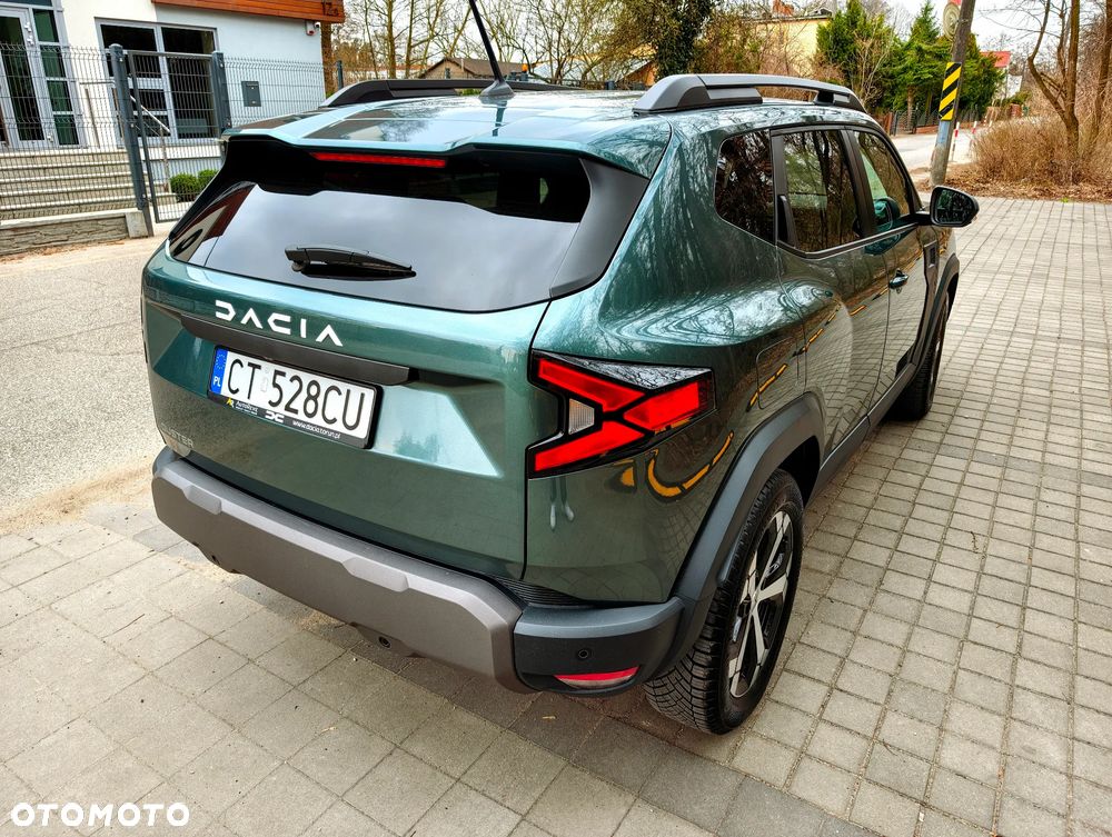 Dacia Duster 1.0 TCe Journey - 7