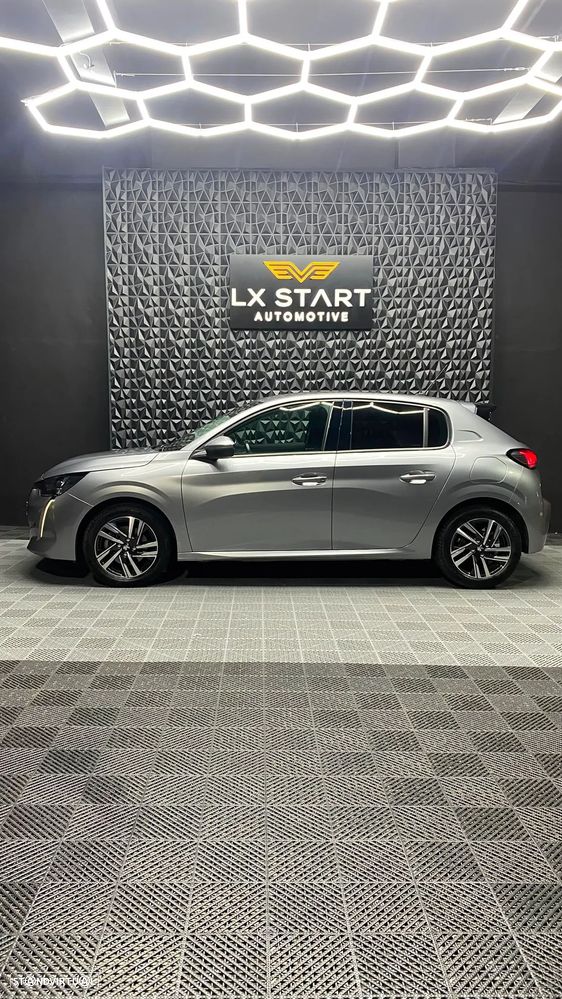 Peugeot 208 1.2 PureTech Allure EAT8 - 4