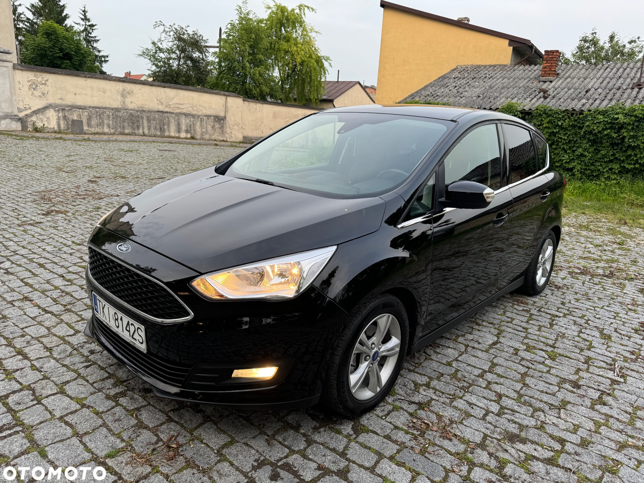 Ford C-MAX 1.5 TDCi Edition ASS - 9