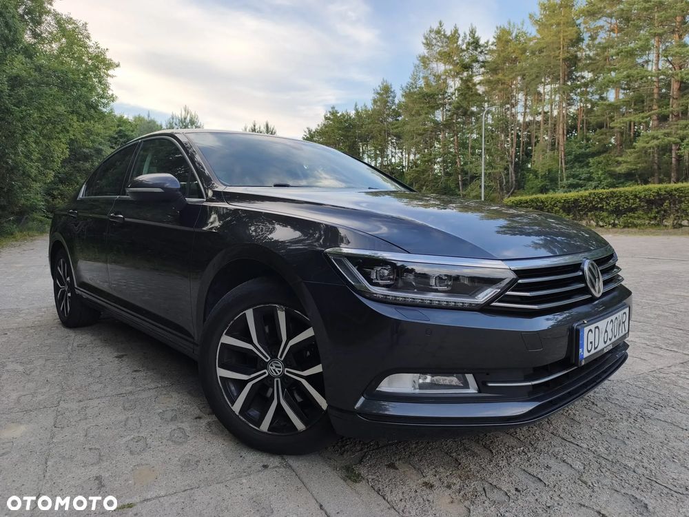 Volkswagen Passat 2.0 TDI BMT SCR Comfortline DSG7 - 1