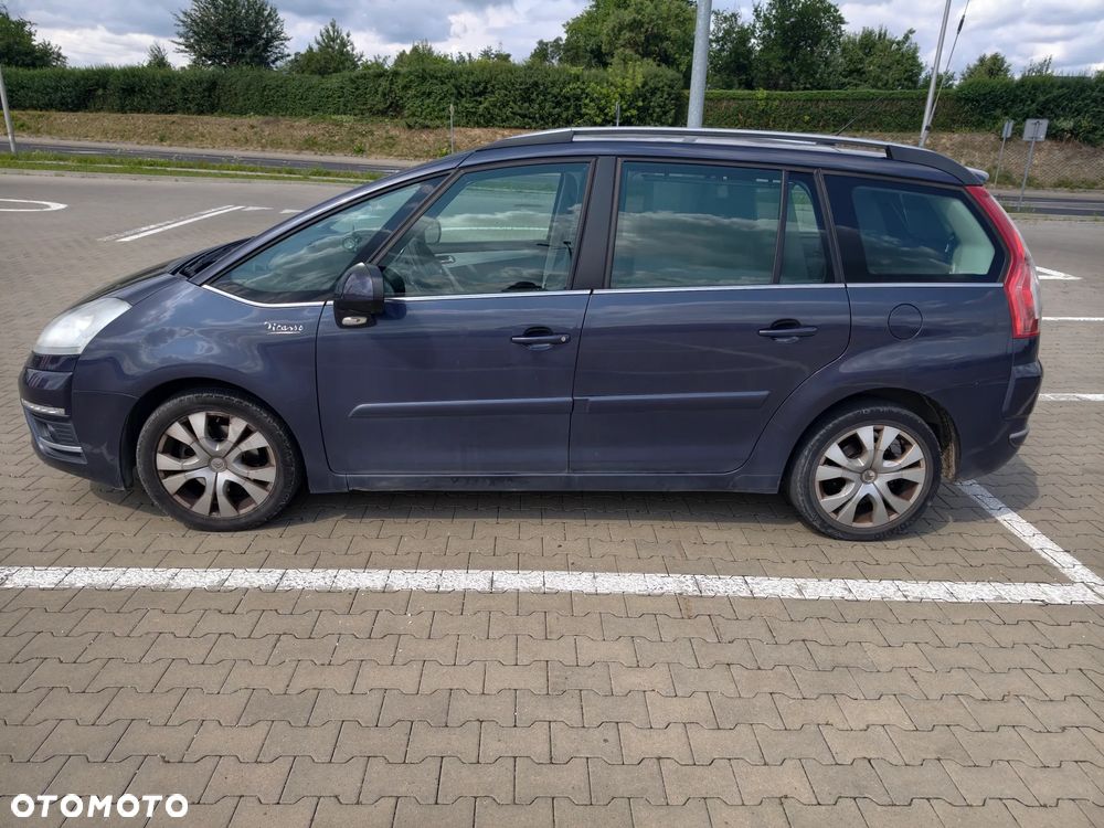 Citroën C4 Grand Picasso - 4