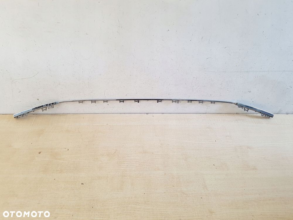 audi a8 d5 lift s-line listwa chrom zderzaka zderzak 4n0853651 - 4