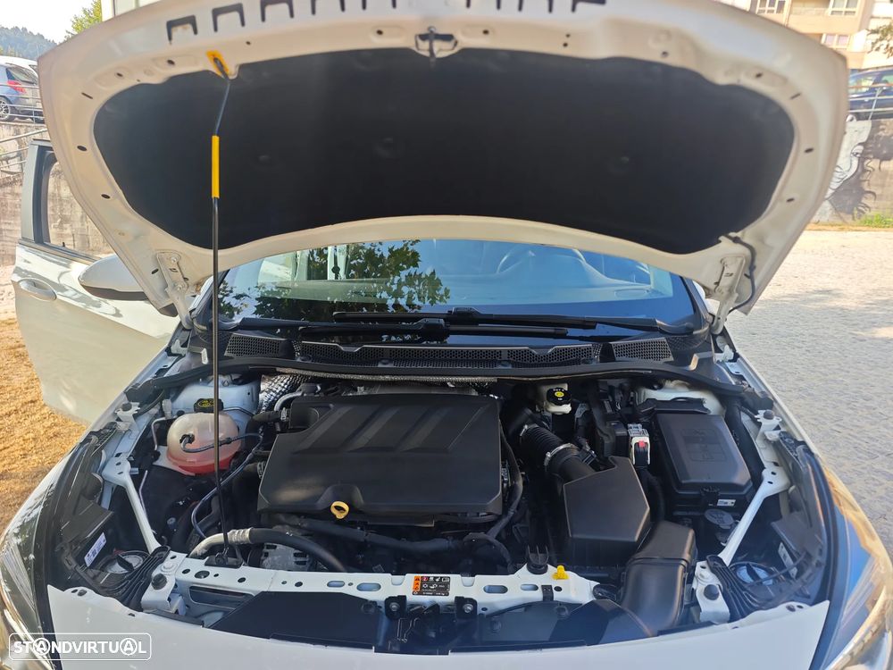 Opel Astra 1.5 D S&S Business Edition - 21