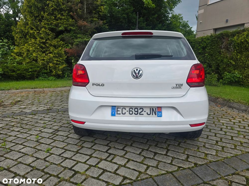 Volkswagen Polo 1.4 TDI (Blue Motion Technology) Comfortline - 12