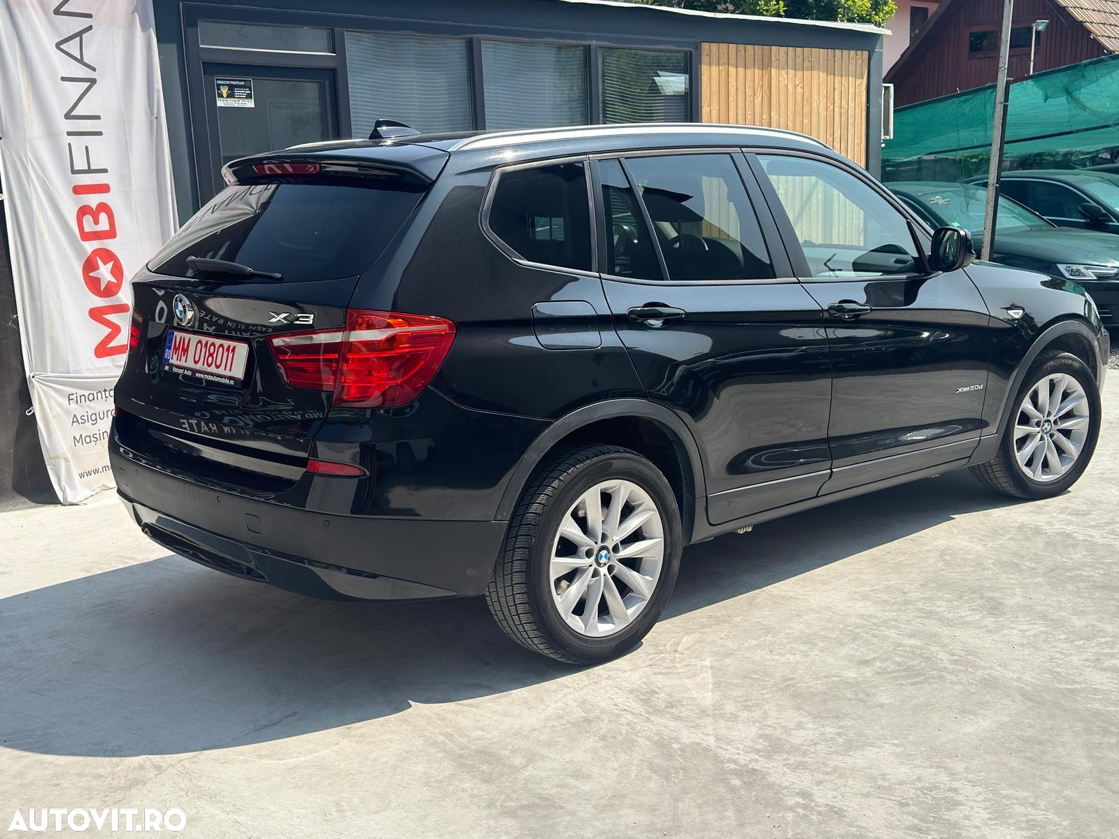 BMW X3 xDrive20d Aut. - 4