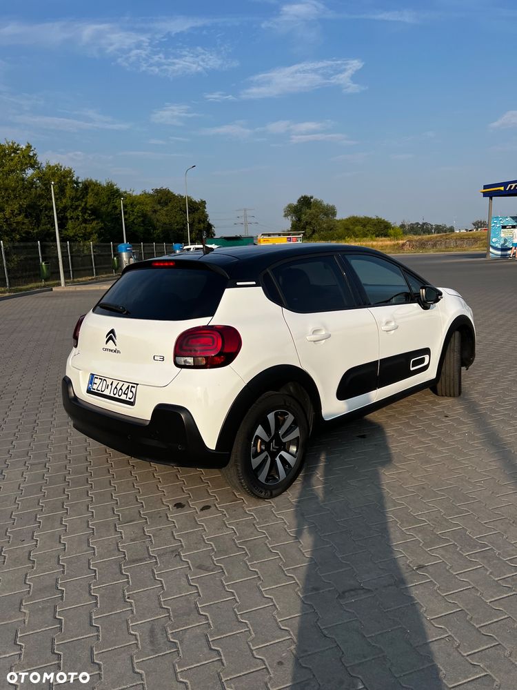Citroën C3 1.2 PureTech Shine EAT6 - 5