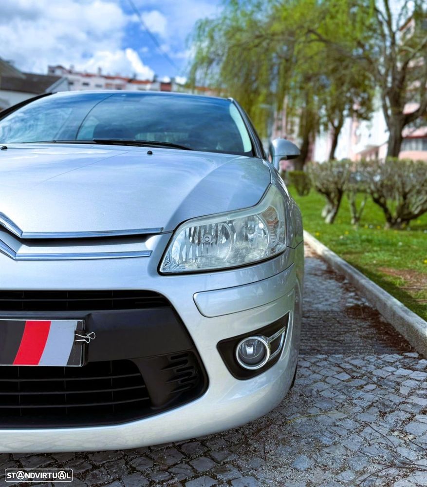 Citroën C4 1.4 16V SX - 5