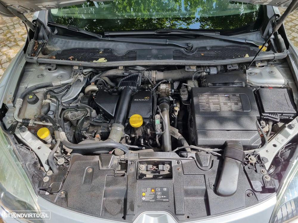 Renault Mégane 1.5 dCi Confort - 8