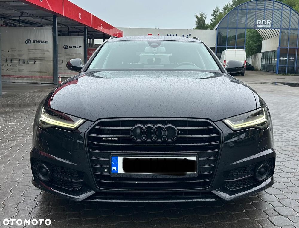 Audi A6 Avant 2.0 TDI Quattro S tronic - 27
