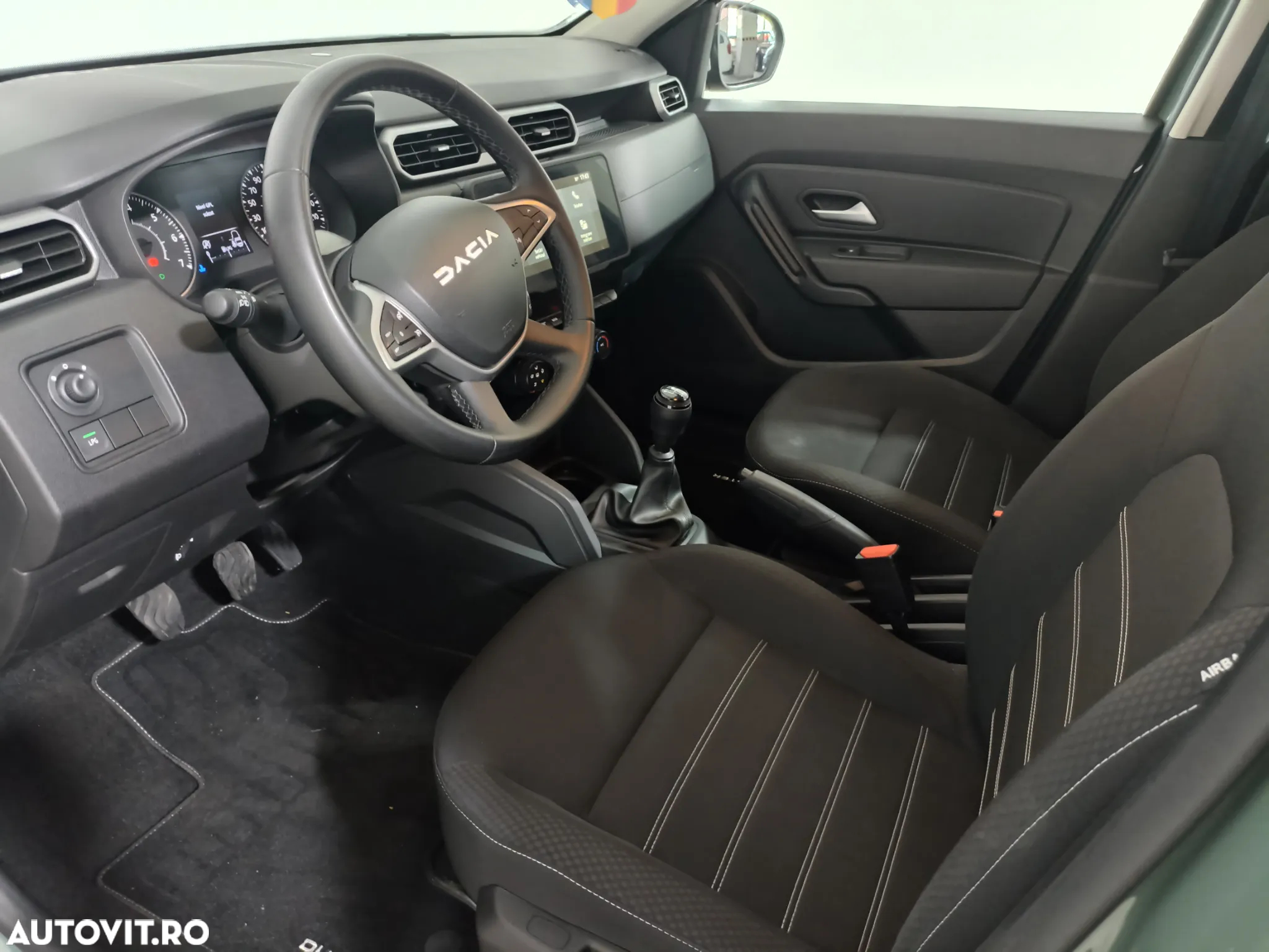 Dacia Duster ECO-G 100 Comfort - 8