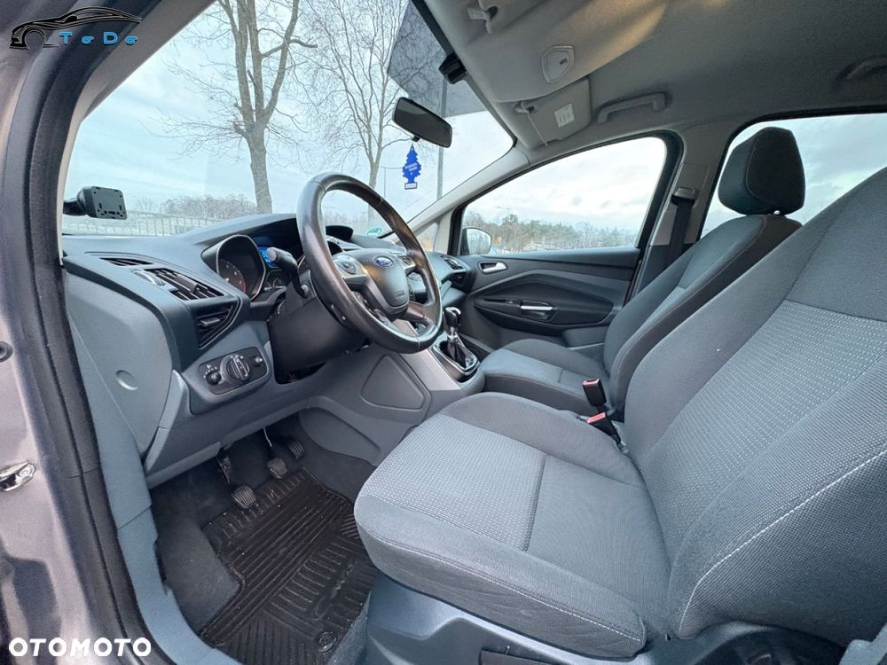 Ford C-MAX 1.6 EcoBoost Titanium ASS - 14