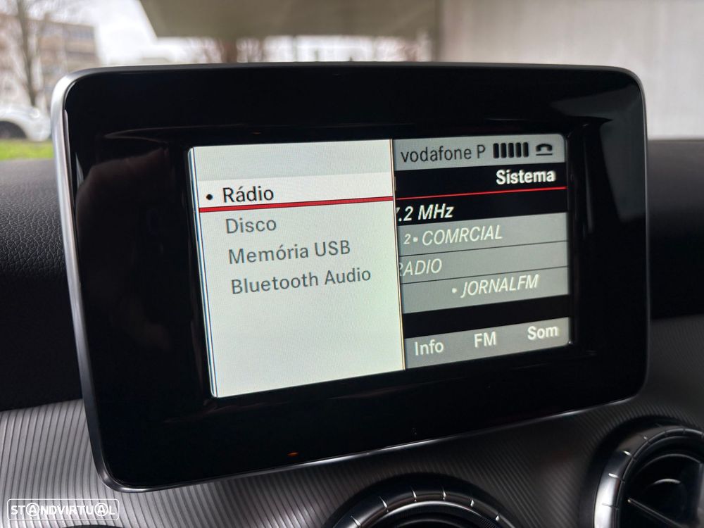 Mercedes-Benz CLA 200 CDI Urban - 15