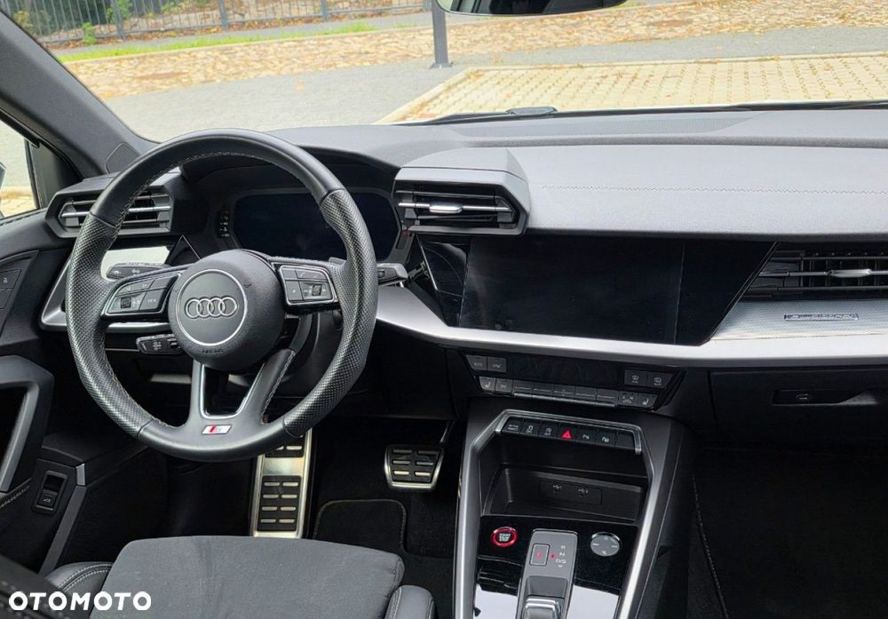 Audi S3 Limousine - 31