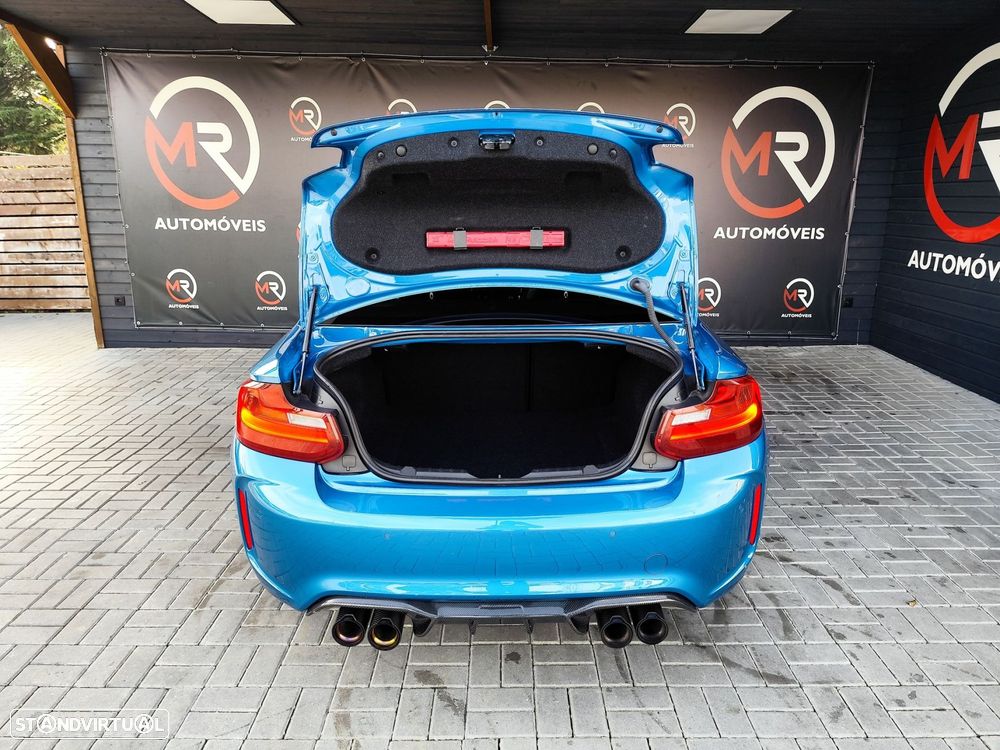 BMW M2 Auto - 48