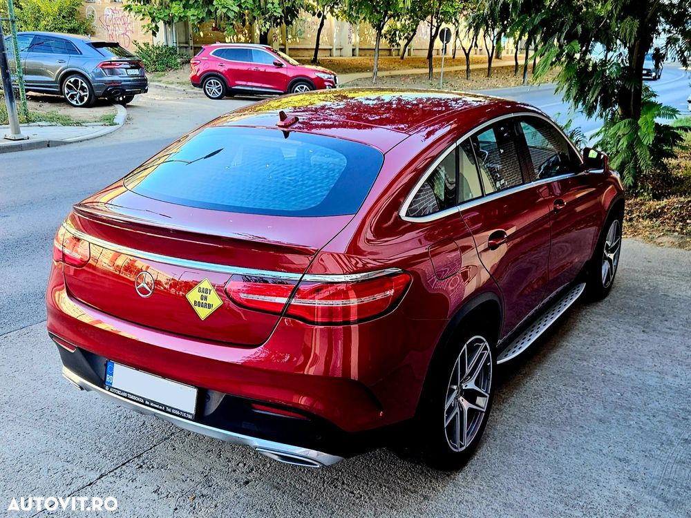 Mercedes-Benz GLE 350 d 4MATIC - 5