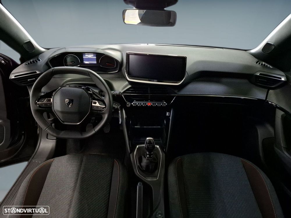 Peugeot 2008 1.2 PureTech Style - 12