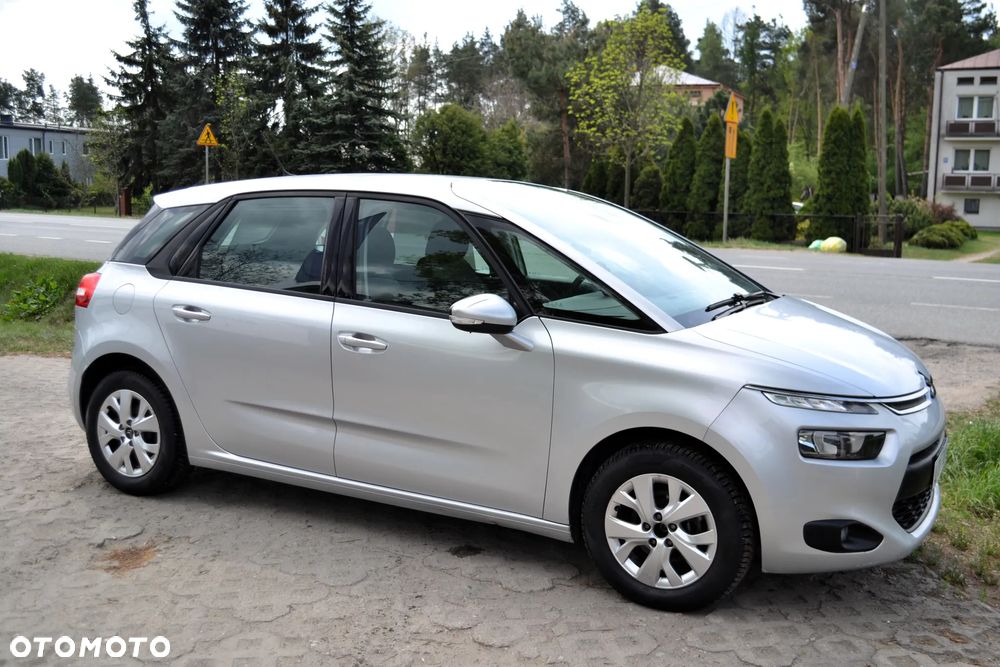 Citroën C4 Picasso BlueHDi 120 EAT6 SELECTION - 15