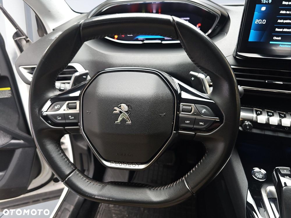 Peugeot 3008 1.5 BlueHDi Active Pack S&S EAT8 - 12