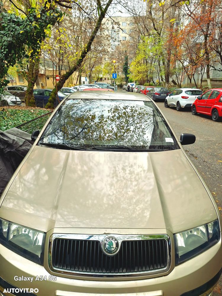 Skoda Fabia Sedan 1.2 Classic - 2