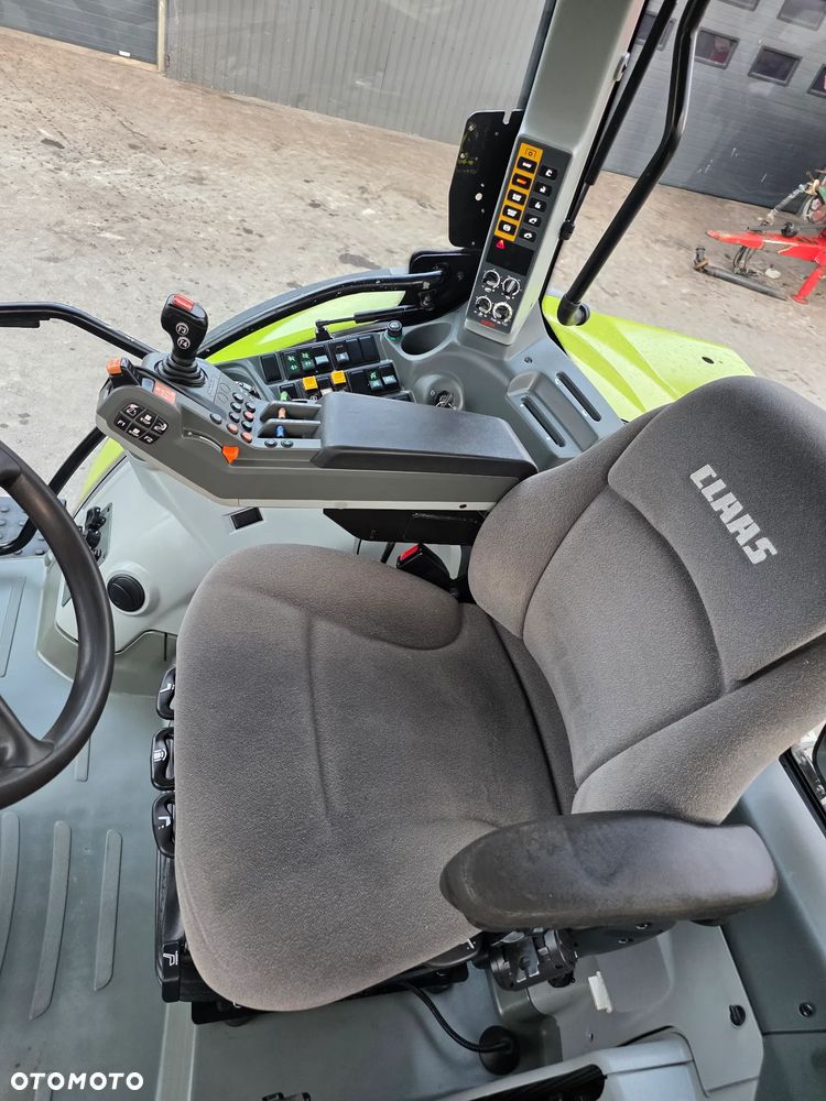 Claas Arion 610 Cis - 10