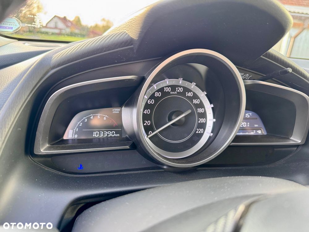 Mazda CX-3 2.0 Skymotion - 22