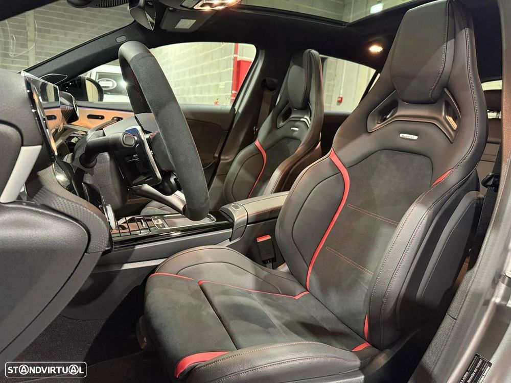 Mercedes-Benz A 45 AMG S 4Matic+ - 12