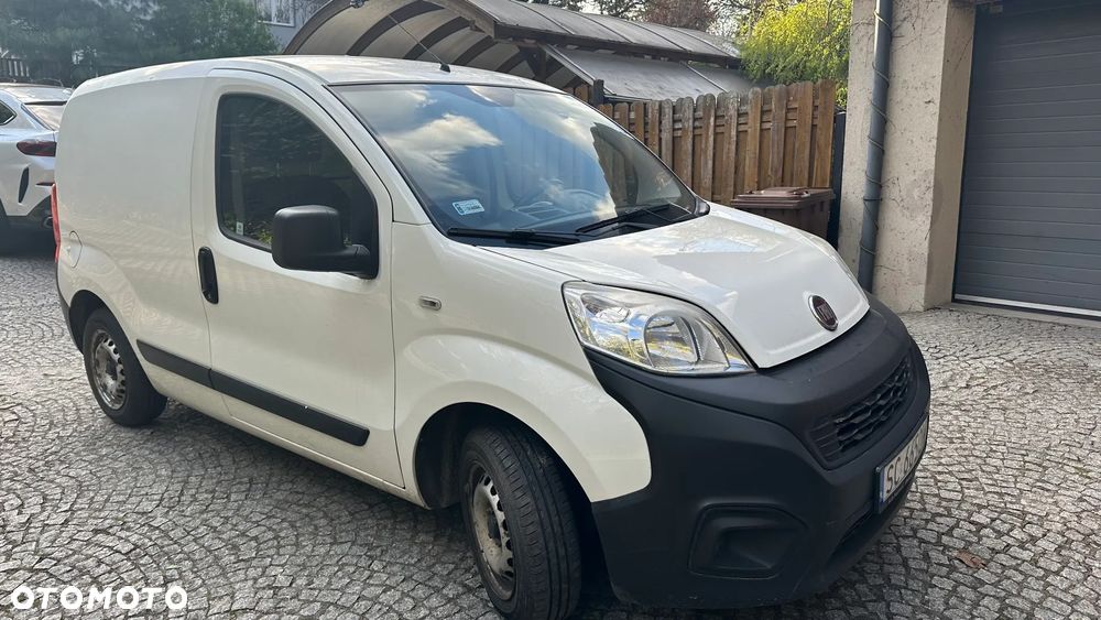Fiat Fiorino 1.4 Easy - 2