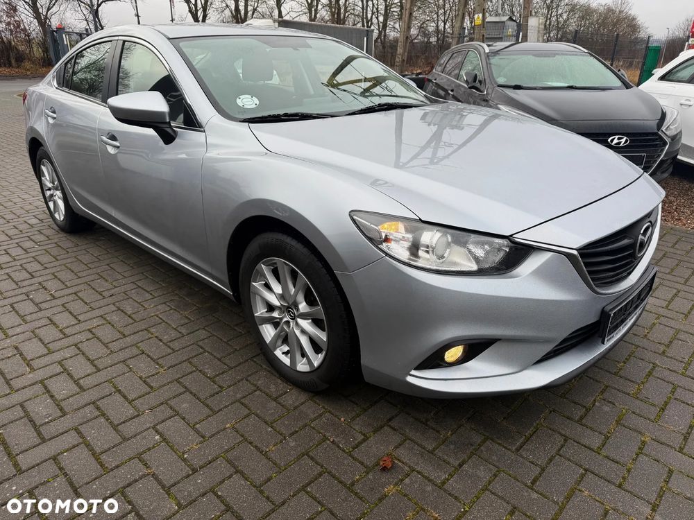 Mazda 6 2.0 SKYACTIV-G Business-Line - 3