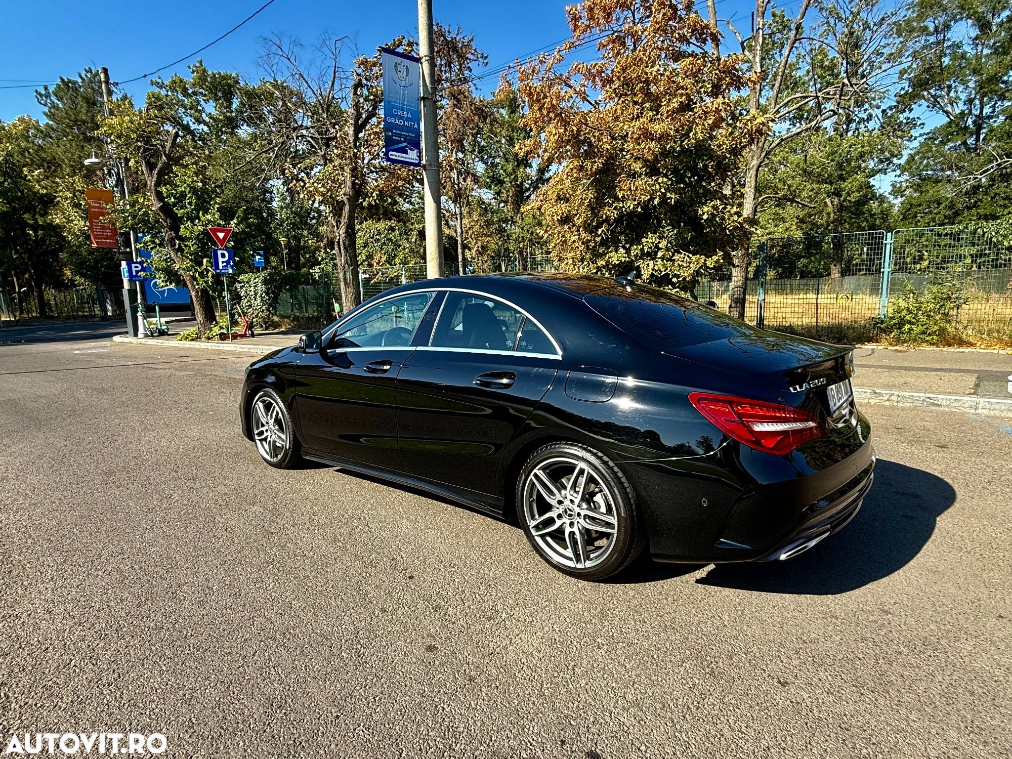 Mercedes-Benz CLA 200 7G-DCT AMG Line - 1