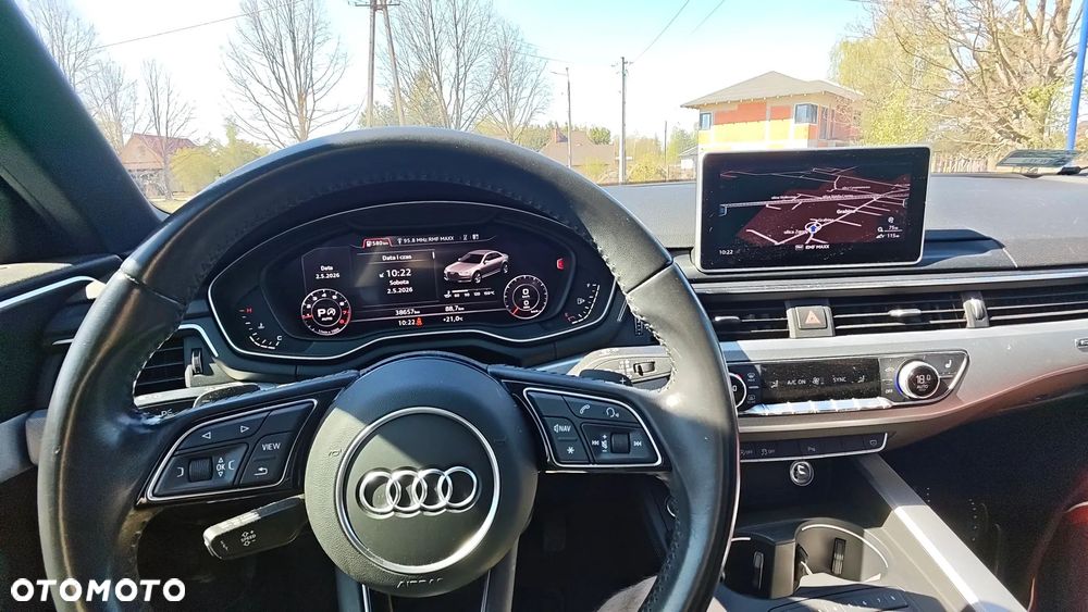 Audi A4 Limousine 2.0 TFSI quattro S tronic design - 5